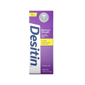 Pastë për skuqjen nga pelenat Desitin Maximum Strength 113g
