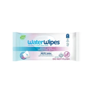 Peceta WaterWipes për të rritur